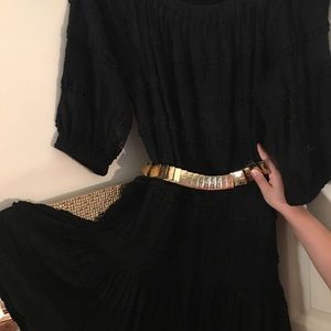 Mini dress and/or with leggings